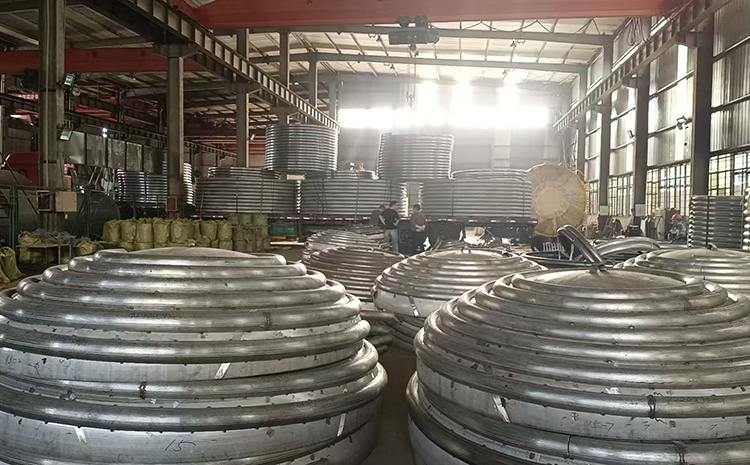 封頭盤(pán)管的應(yīng)用場(chǎng)景有哪些？