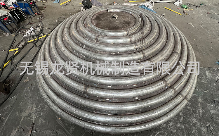 封頭盤管在化工領(lǐng)域中的應(yīng)用及特點(diǎn)