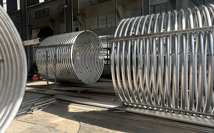 龍賢不銹鋼盤(pán)管生產(chǎn)廠家：發(fā)貨快規(guī)格齊全口碑好