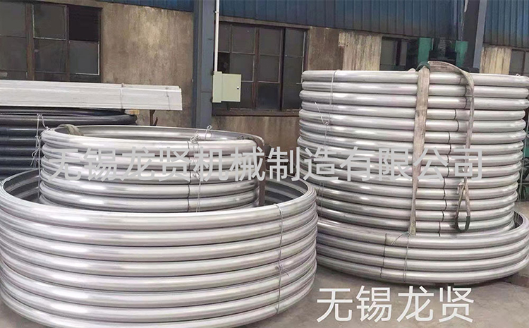 龍賢半圓管：匠心制管，每一步皆見(jiàn)品質(zhì)?